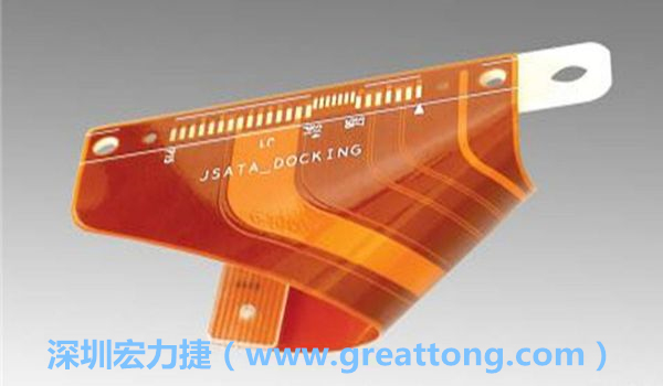 FPCB的可撓曲特性，可因應(yīng)多種設(shè)計(jì)目的進(jìn)行電路連接。