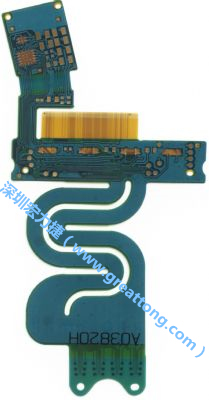 針對(duì)需要大幅撓曲應(yīng)用的特殊結(jié)構(gòu)造型，F(xiàn)PCB可進(jìn)行彈性雷射裁型，讓FPCB材料的撓曲能力更佳。