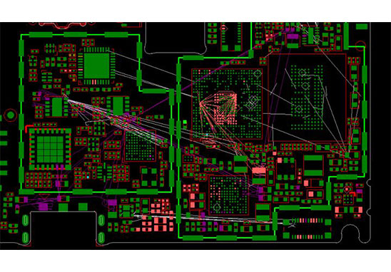 PCB設計中的開窗是什么意思？