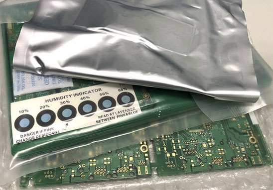 PCB制板工藝中的過孔塞油是什么意思？