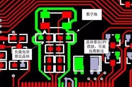 PCB設(shè)計(jì)如何做好晶振布局？