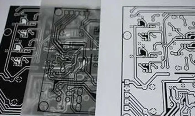 PCB正片和負(fù)片是什么意思？有什么區(qū)別？