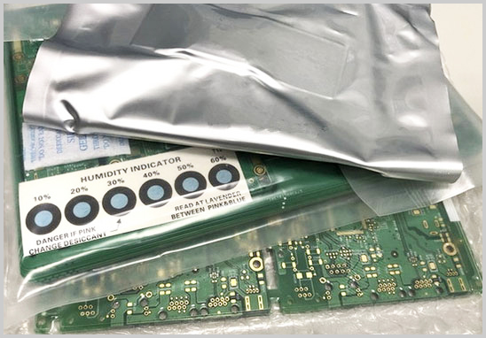 SMT貼片加工廠生產(chǎn)前對(duì)PCB進(jìn)行烘烤有什么用？